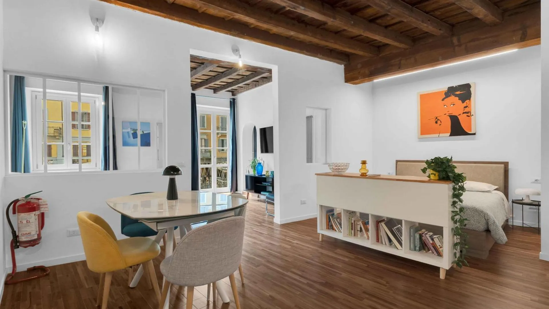 Appartamento Alzaia Naviglio Grande Milano 0*,