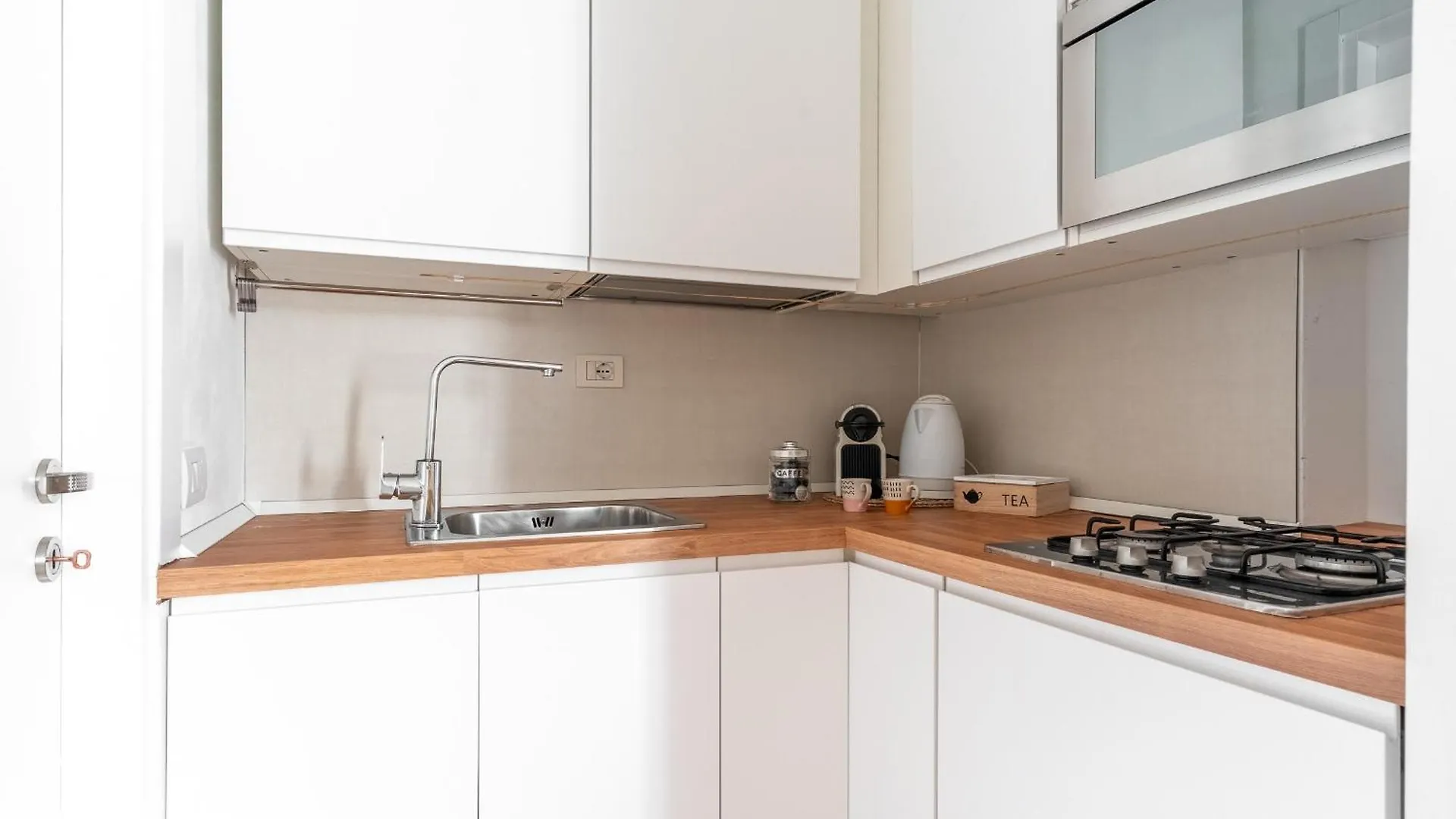 Appartement Milan Stay - Alzaia Naviglio Grande