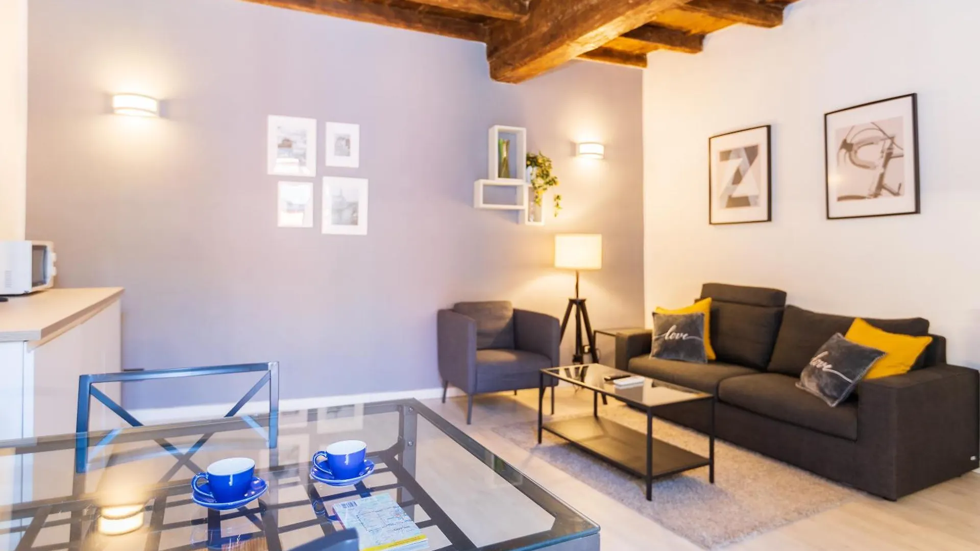 Milan Stay - Alzaia Naviglio Grande Appartement