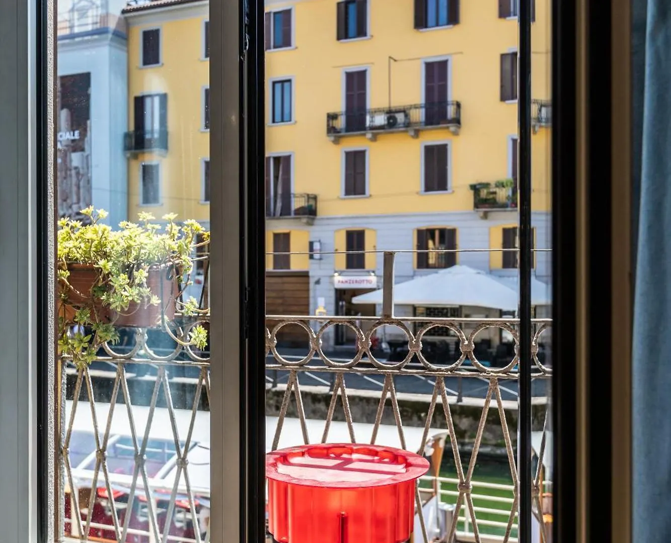 Apartmán Milan Stay - Alzaia Naviglio Grande Itálie