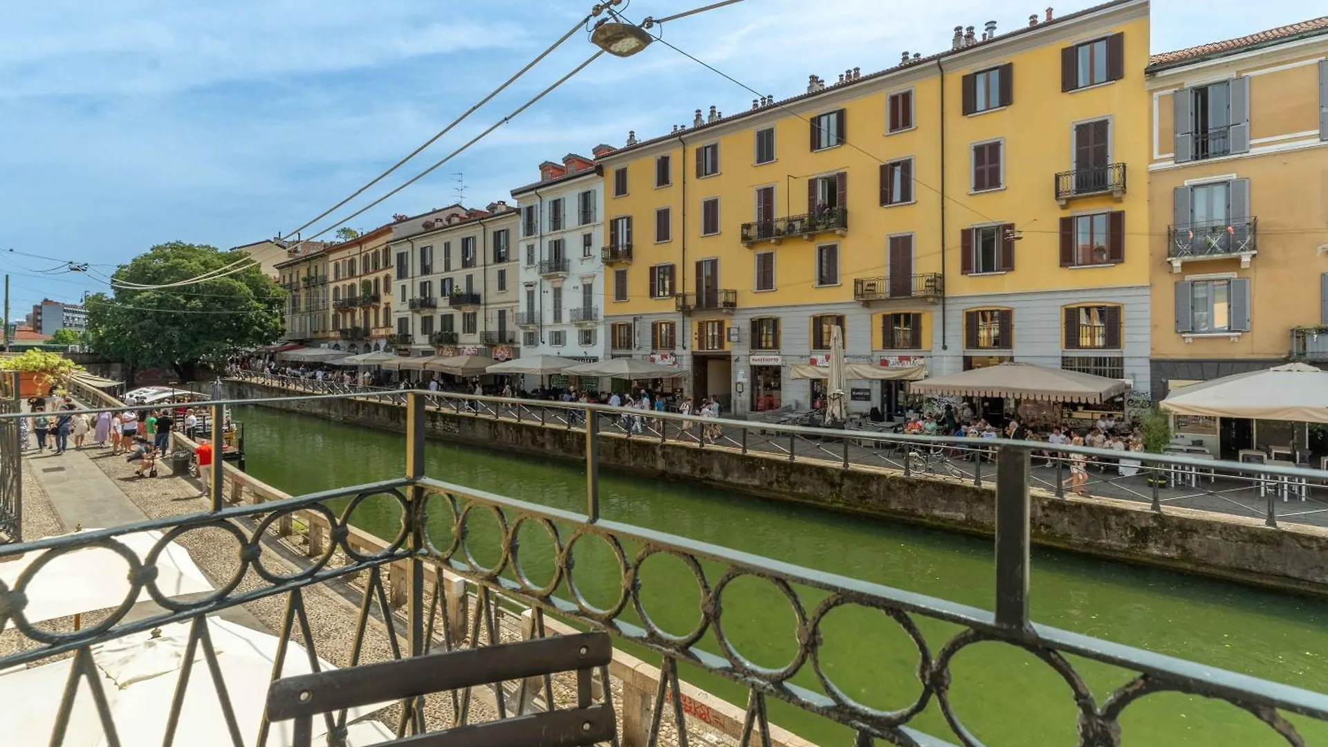Appartement Milan Stay - Alzaia Naviglio Grande