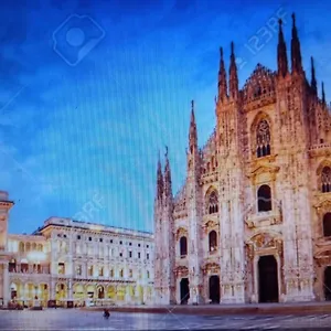  Appartement B&B Guest In -Montenapoleone Jr Suite con Parcheggio incluso