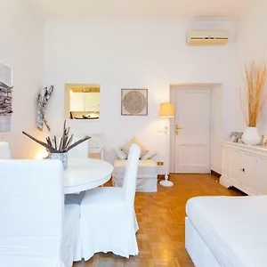 Spagna Shabby Chic Flat Apartamento Roma