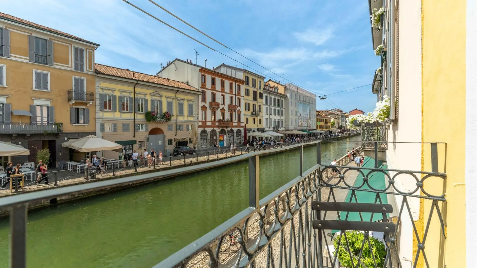 Milan Stay - Alzaia Naviglio Grande Italia