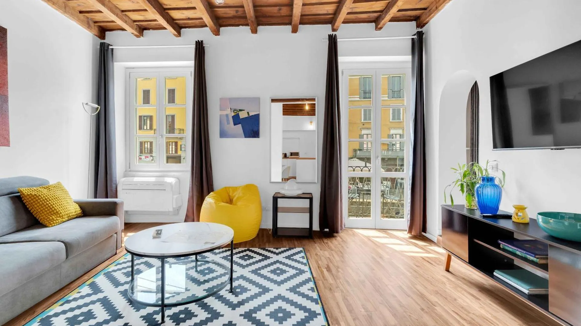 Milan Stay - Alzaia Naviglio Grande Apartment