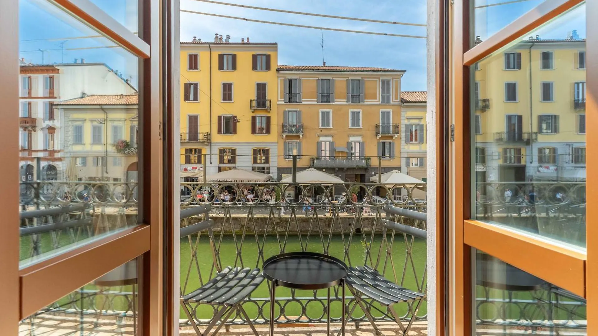 Apartamento Milan Stay - Alzaia Naviglio Grande Italia