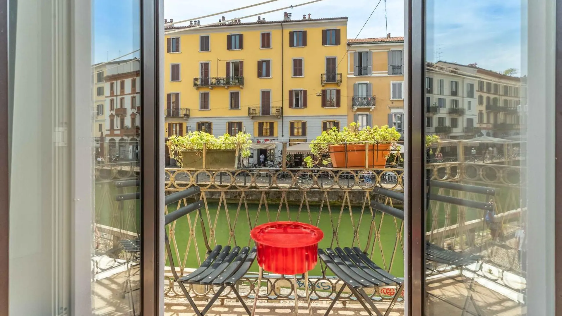 Milan Stay - Alzaia Naviglio Grande