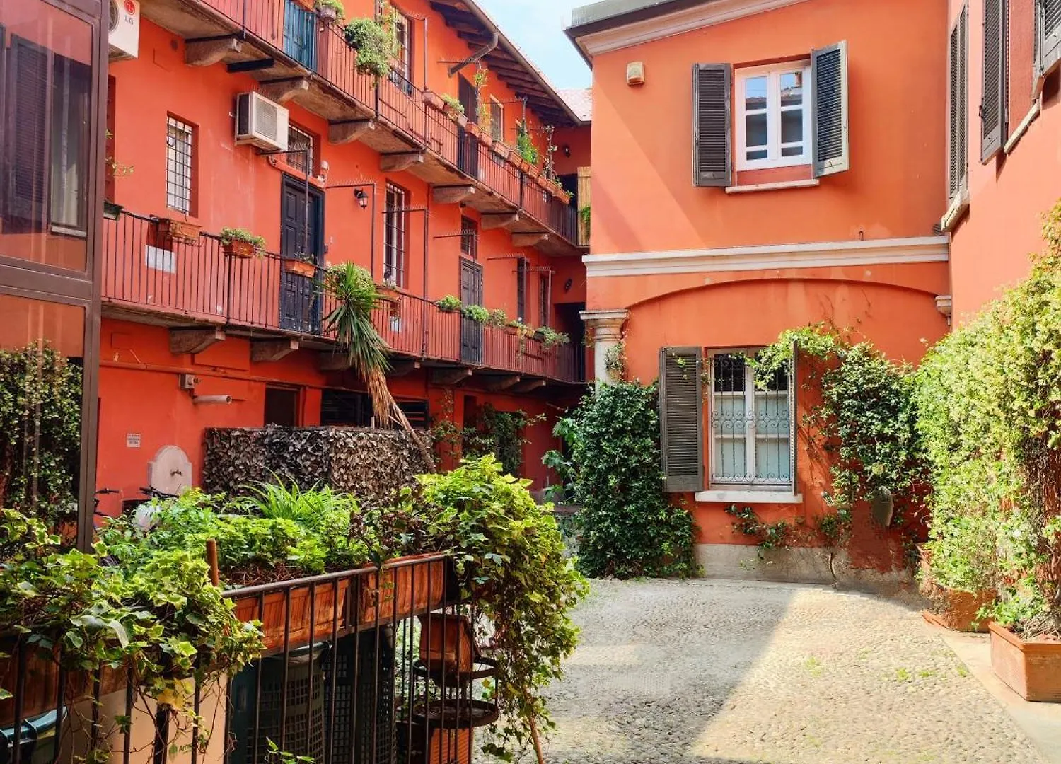 Apartamento Milan Stay - Alzaia Naviglio Grande Italia