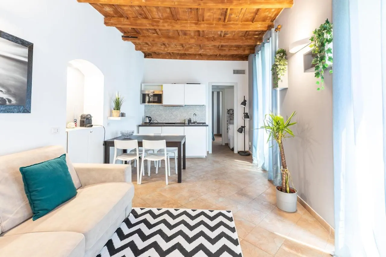 Appartamento Alzaia Naviglio Grande Milano