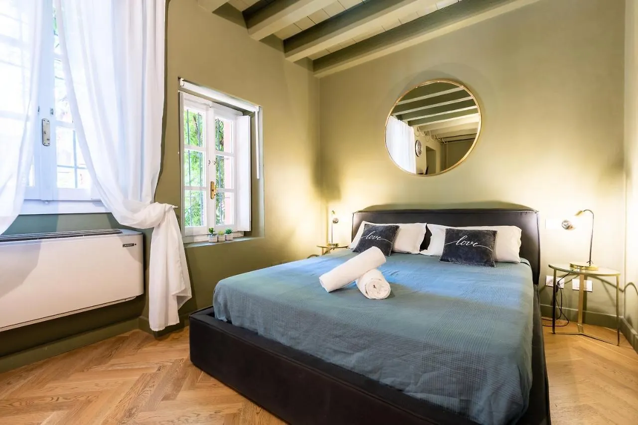 Appartamento Alzaia Naviglio Grande Milano