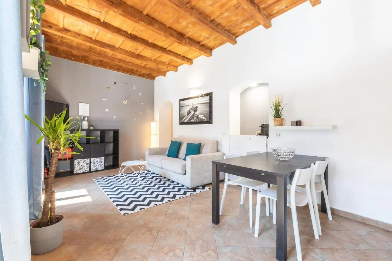 Appartamento Alzaia Naviglio Grande Milano
