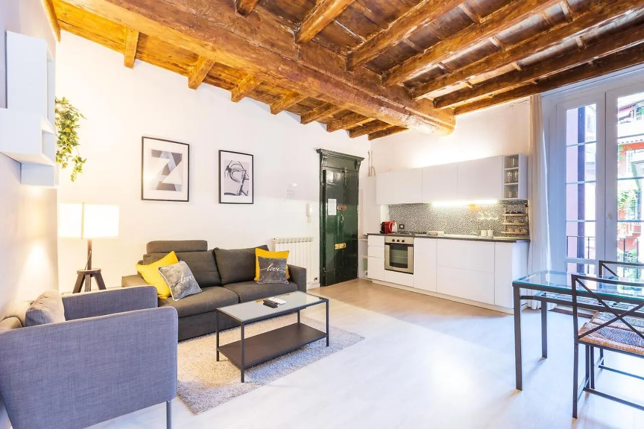 Appartamento Alzaia Naviglio Grande Milano Italia