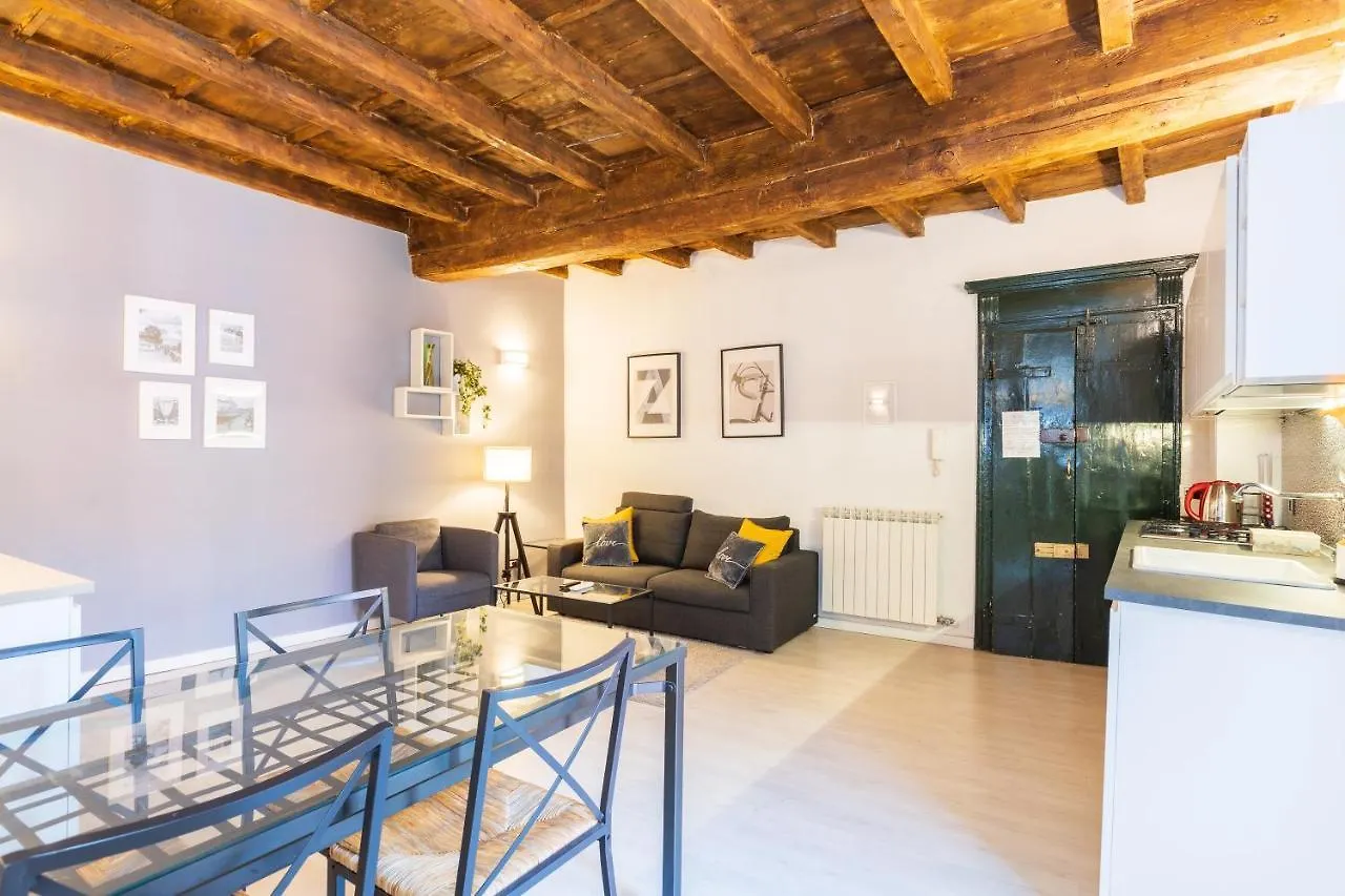 Appartamento Alzaia Naviglio Grande Milano