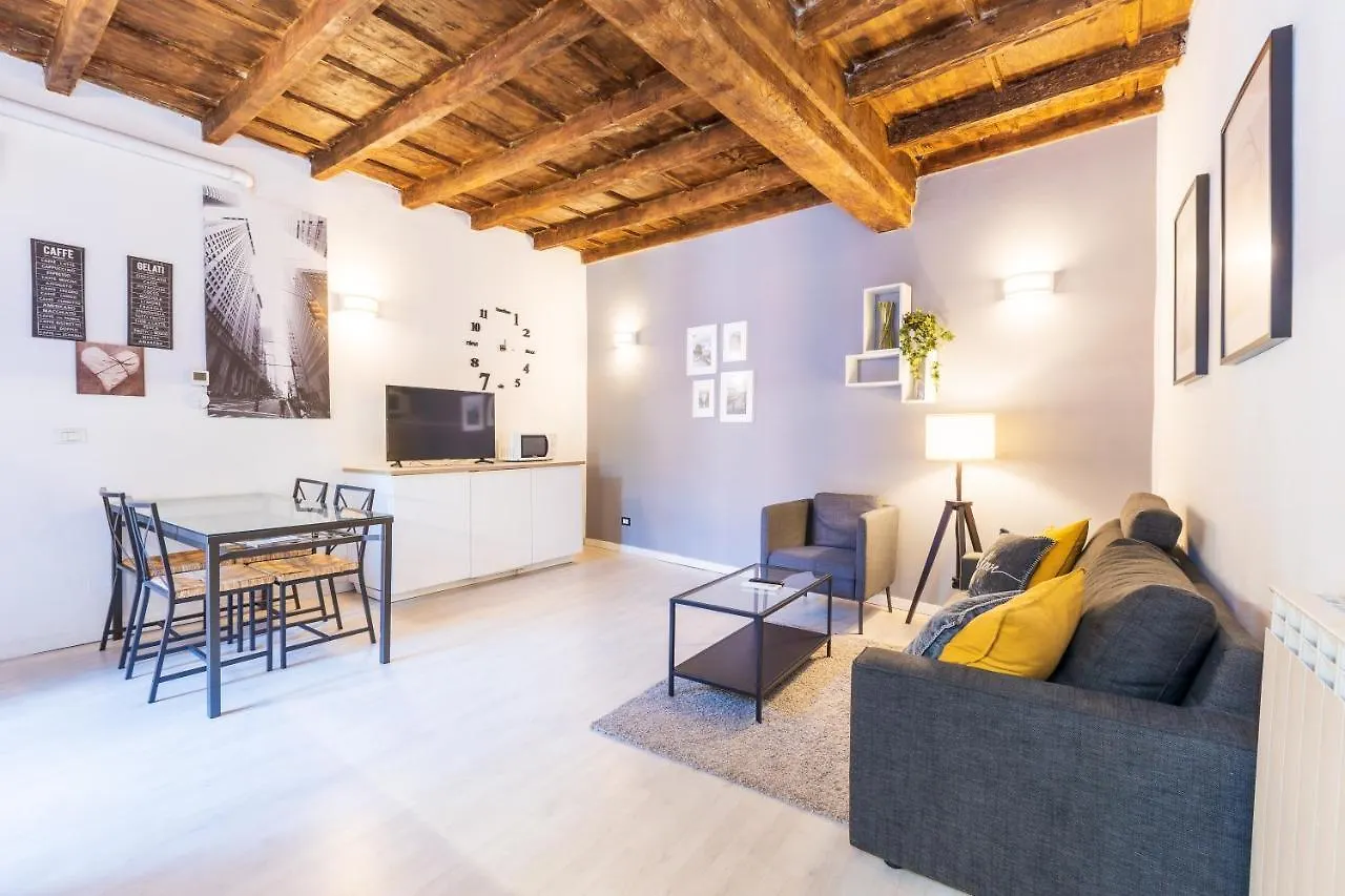 Appartamento Alzaia Naviglio Grande Milano