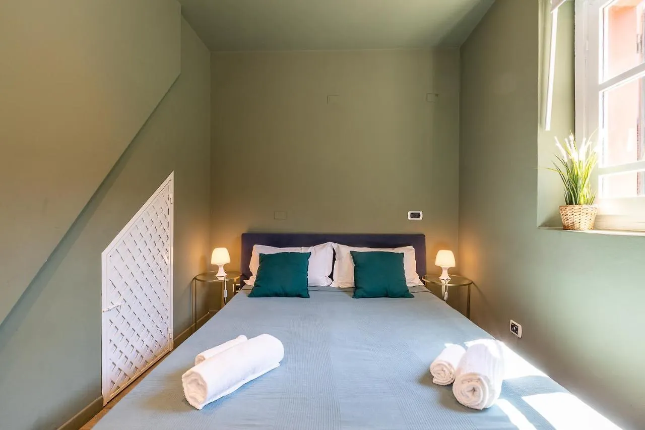 Appartamento Alzaia Naviglio Grande Milano