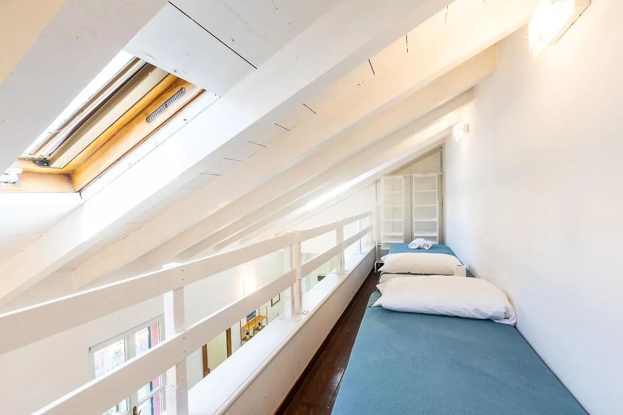 Appartamento Alzaia Naviglio Grande Milano 0*,