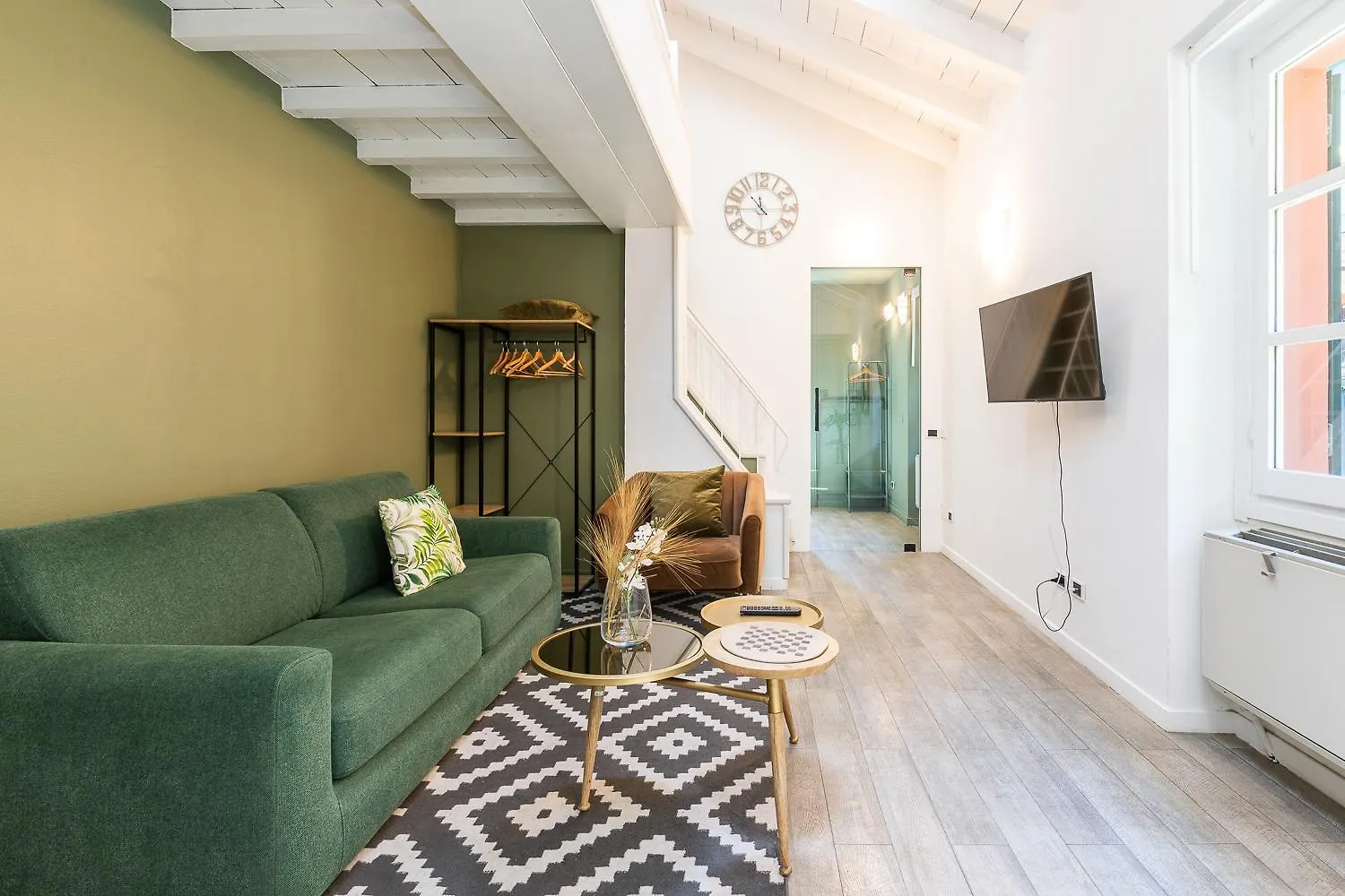 Appartamento Alzaia Naviglio Grande Milano Italia