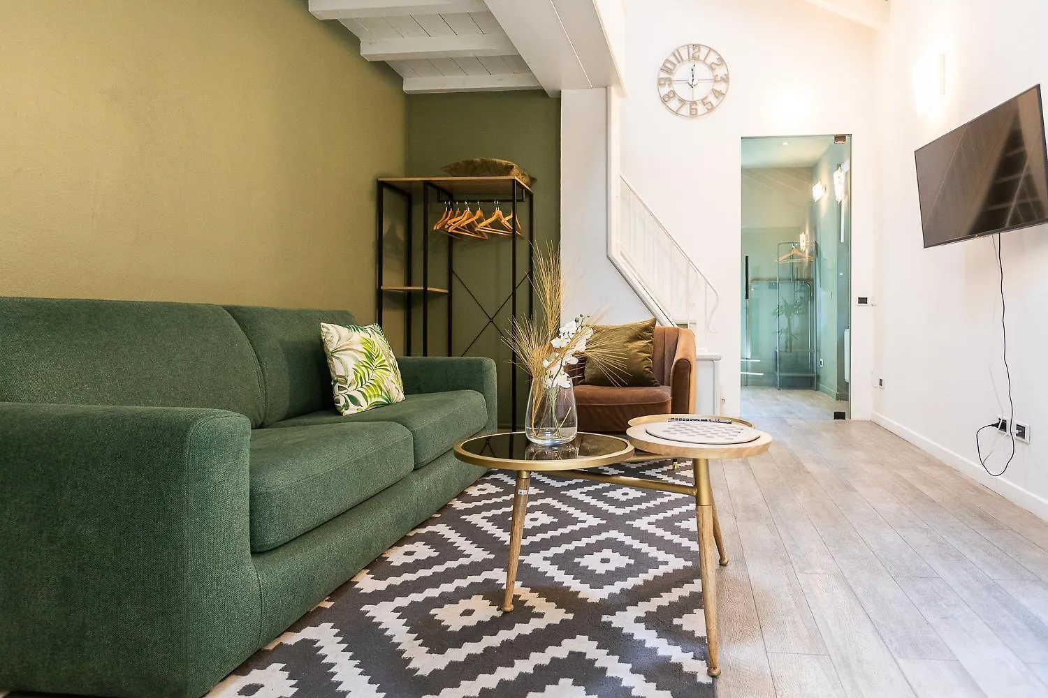 Appartamento Alzaia Naviglio Grande Milano