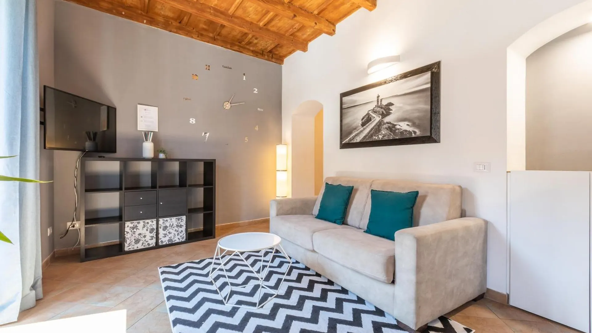 Appartamento Alzaia Naviglio Grande Milano