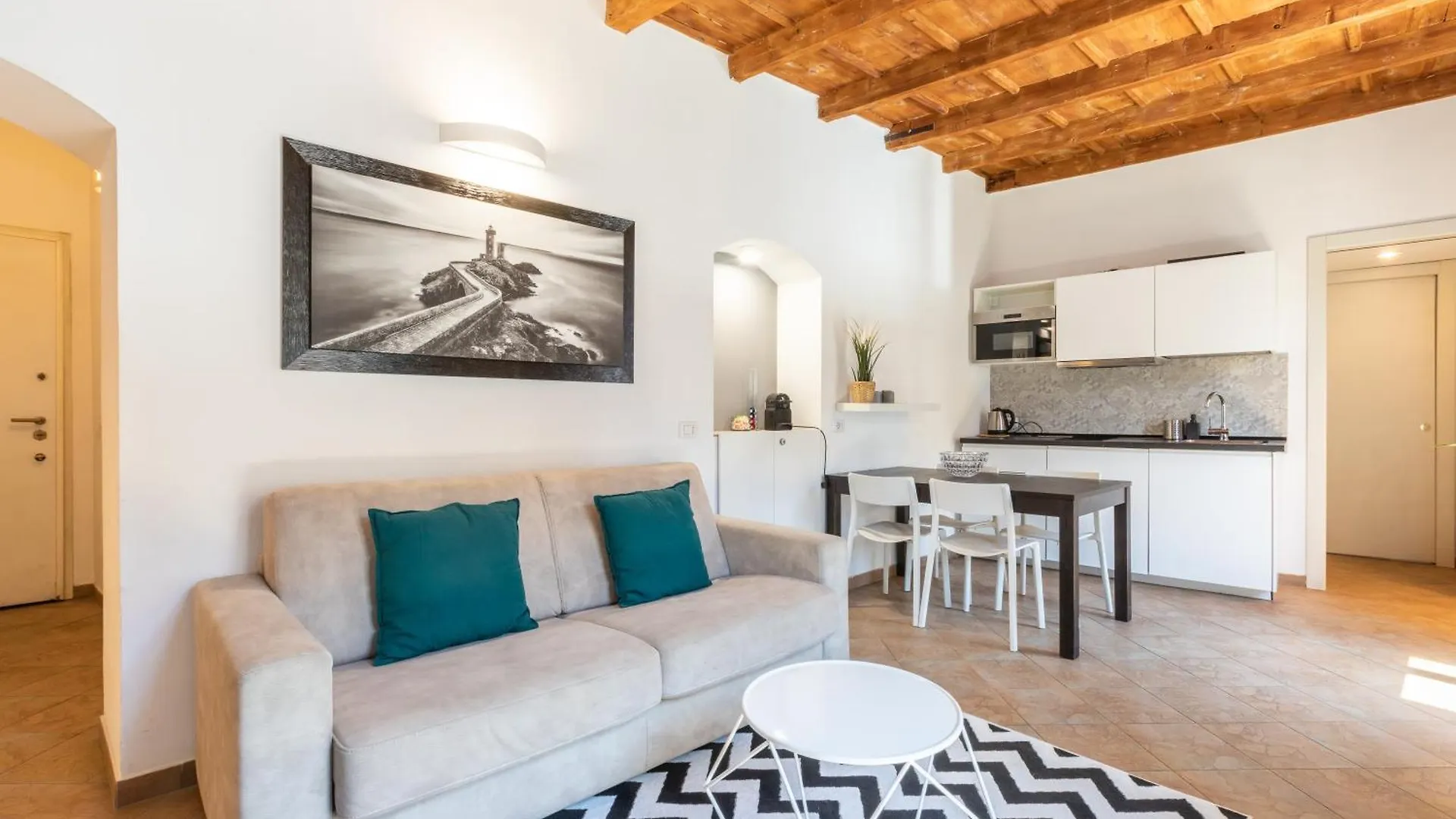 Appartamento Alzaia Naviglio Grande Milano