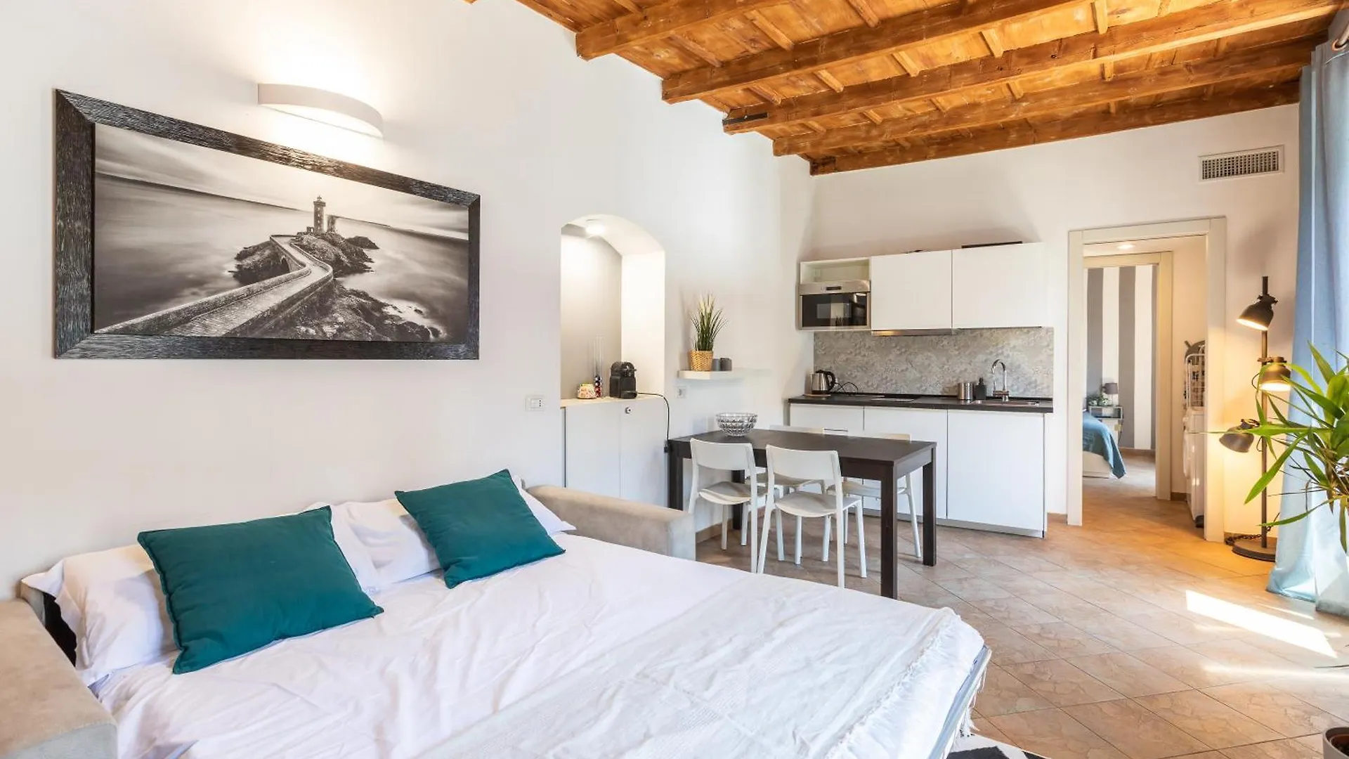 Appartamento Alzaia Naviglio Grande Milano