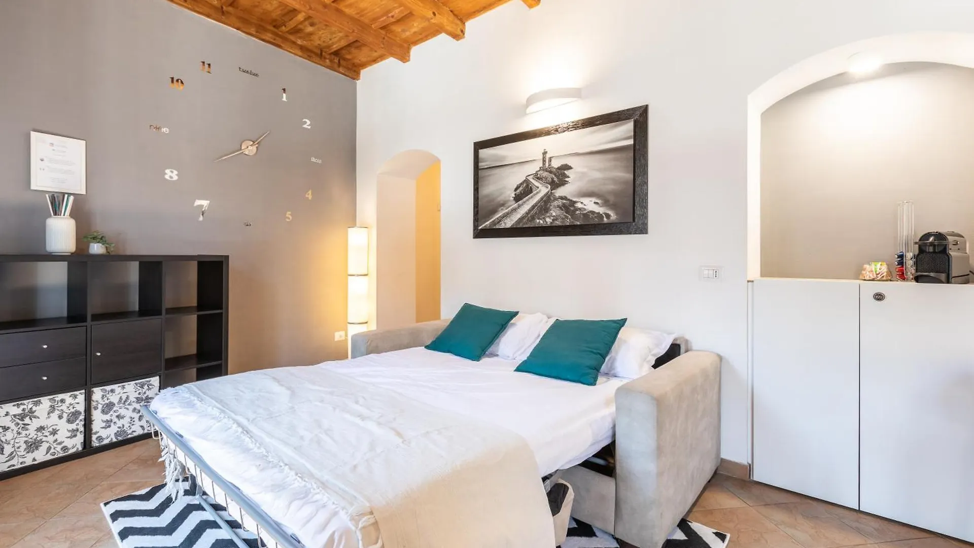 Appartamento Alzaia Naviglio Grande Milano 0*,