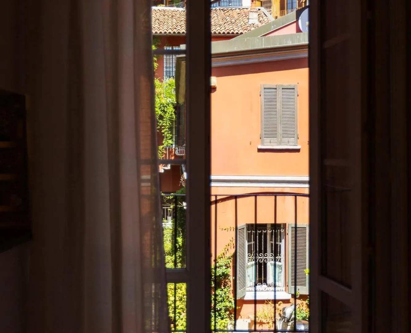 Appartamento Alzaia Naviglio Grande Milano 0*,