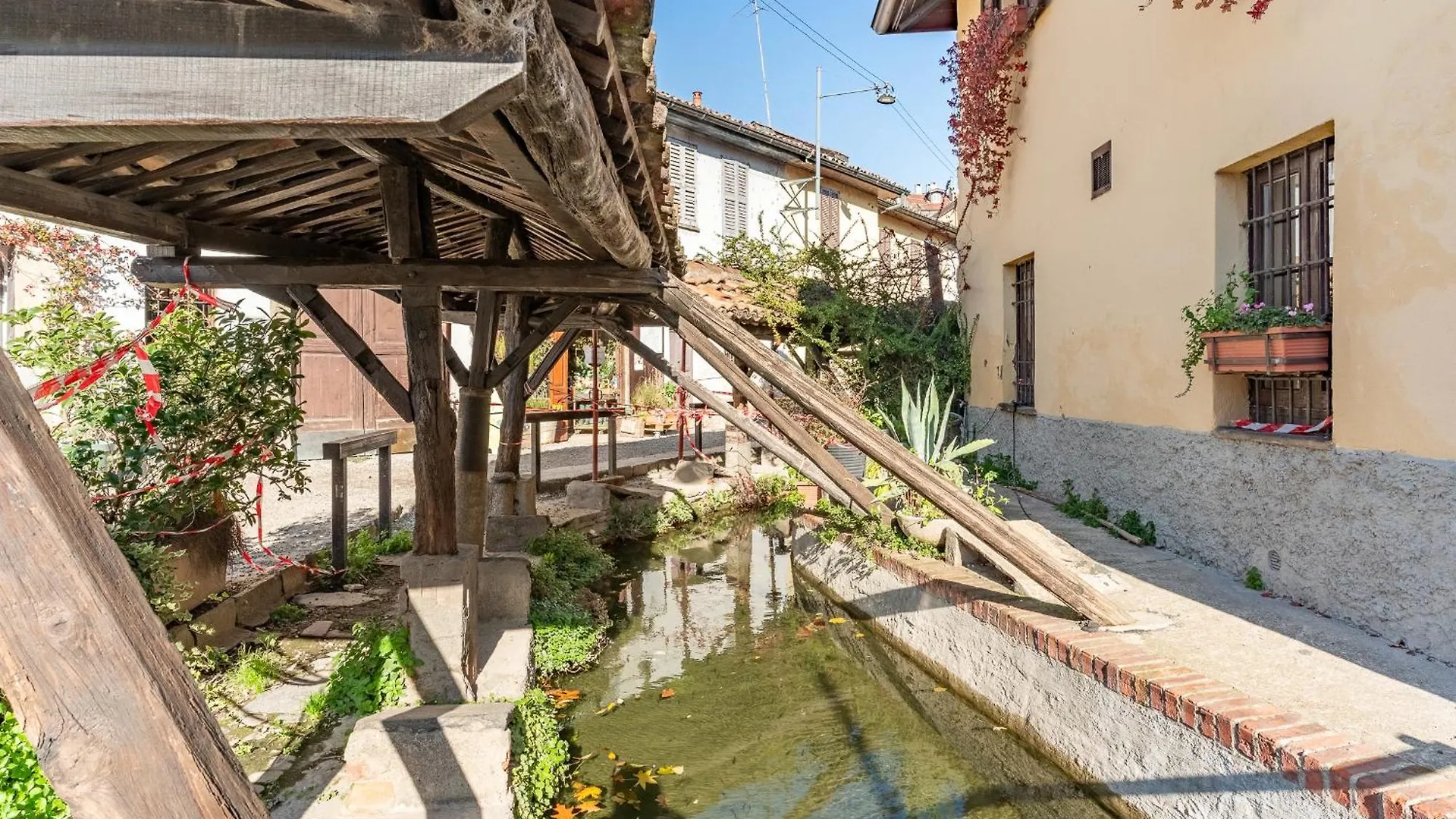 Appartamento Alzaia Naviglio Grande Milano