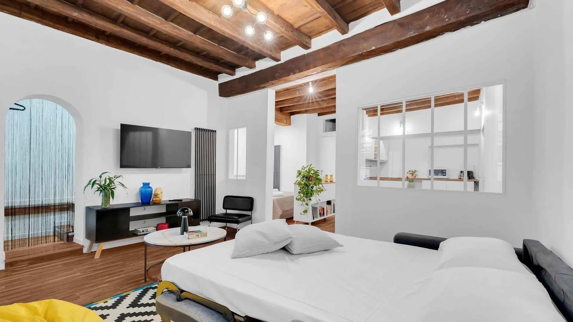 Appartamento Alzaia Naviglio Grande Milano