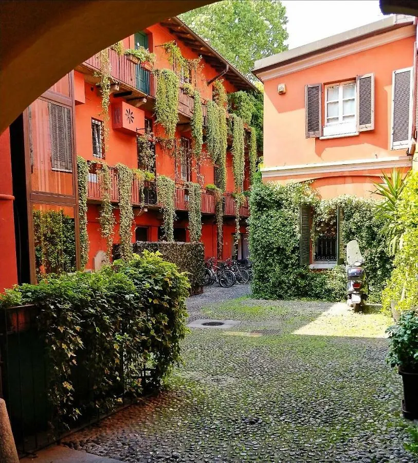 Appartamento Alzaia Naviglio Grande Milano